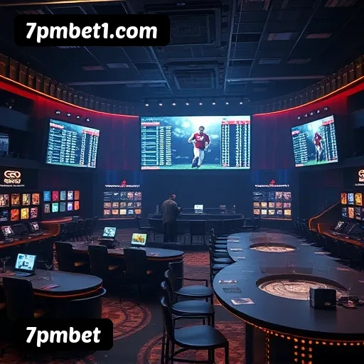 7pmbet APK - Download Oficial Android